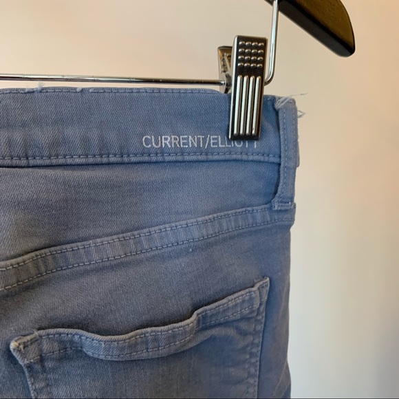 Current/Elliot Skinny Jeans size 27 - Picture 3 of 6